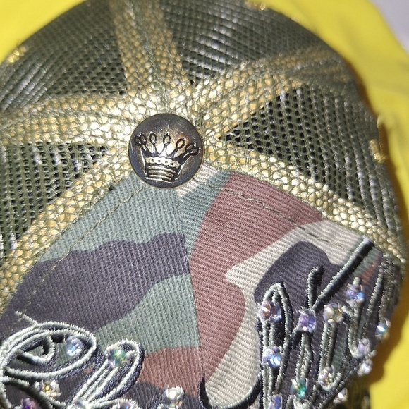 Original Christian Audigier snapback  size- all - Picture 3 of 4